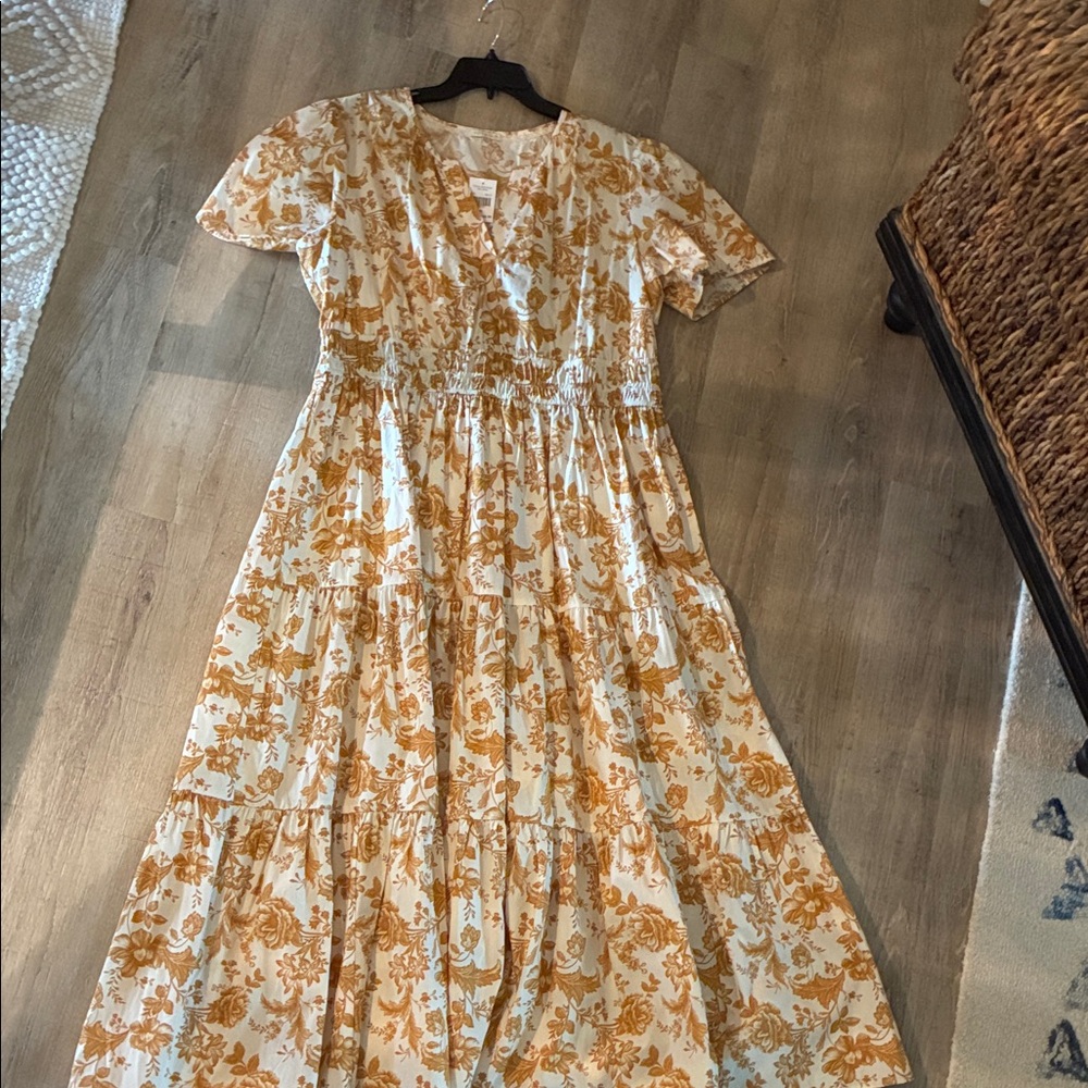 Kate and Sam maxi dress